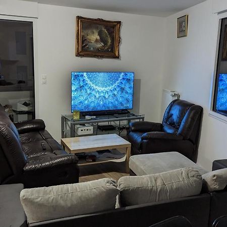 Chambre Dans Appartement Pres Du Roazhon Park Rennes Eksteriør billede