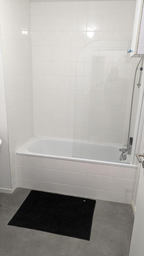 Chambre Dans Appartement Pres Du Roazhon Park Rennes Eksteriør billede