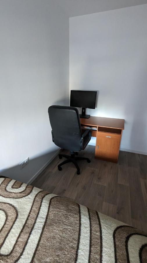 Chambre Dans Appartement Pres Du Roazhon Park Rennes Eksteriør billede