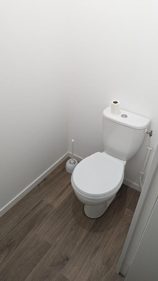 Chambre Dans Appartement Pres Du Roazhon Park Rennes Eksteriør billede